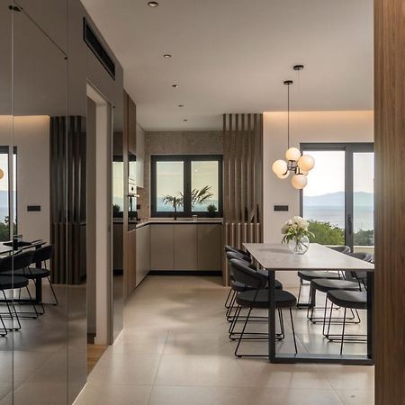 Villa Ameli Apartment With Swimming Pool Rijeka Exterior foto