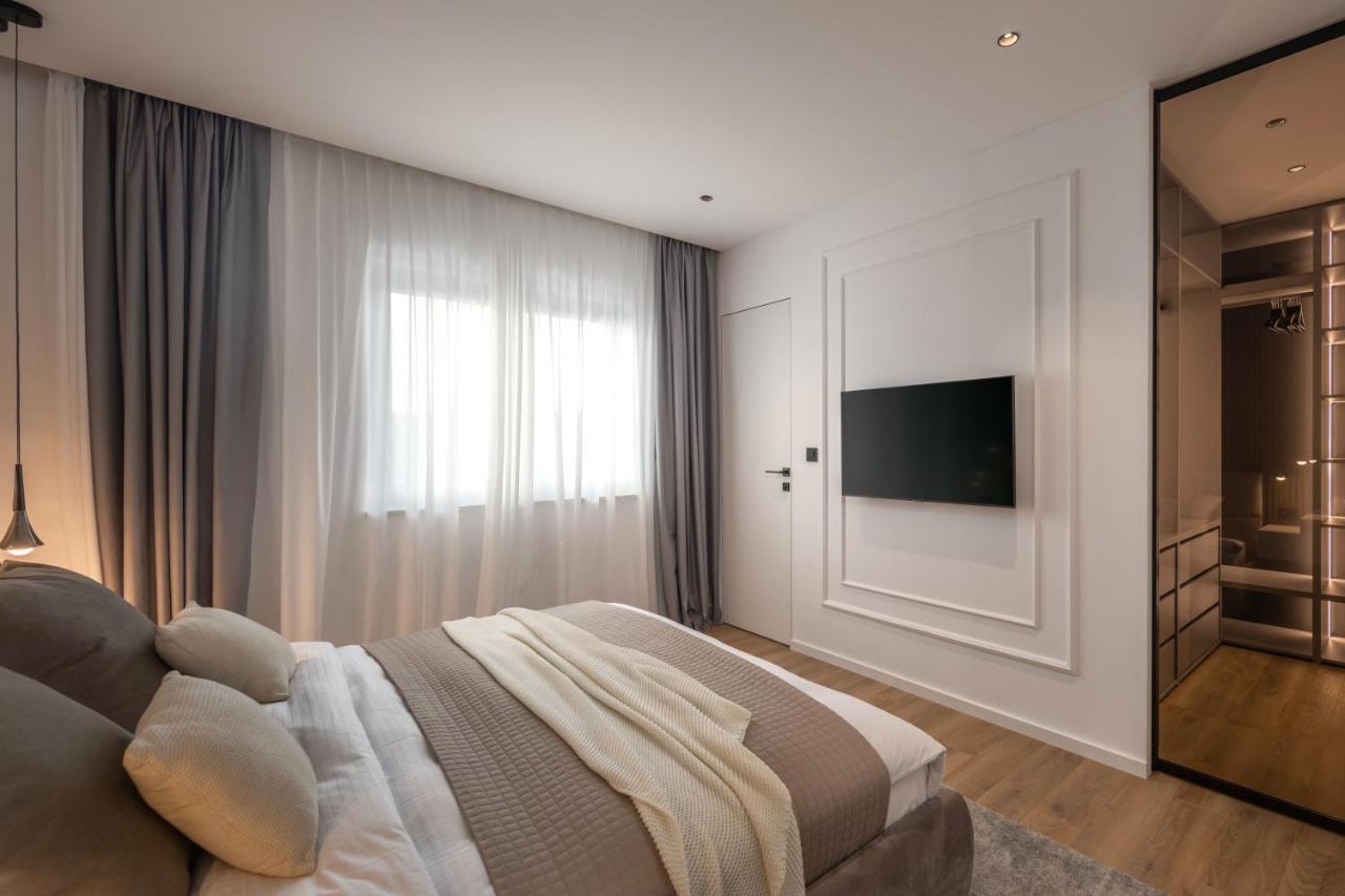 Villa Ameli Apartment With Swimming Pool Rijeka Exterior foto