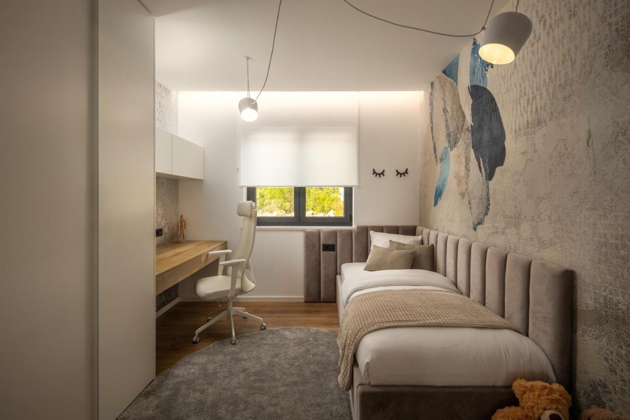 Villa Ameli Apartment With Swimming Pool Rijeka Exterior foto