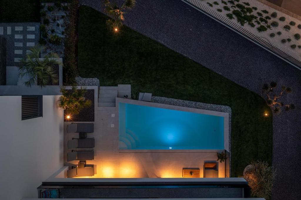 Villa Ameli Apartment With Swimming Pool Rijeka Exterior foto
